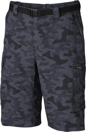 Silver Ridge Printed Cargo Short