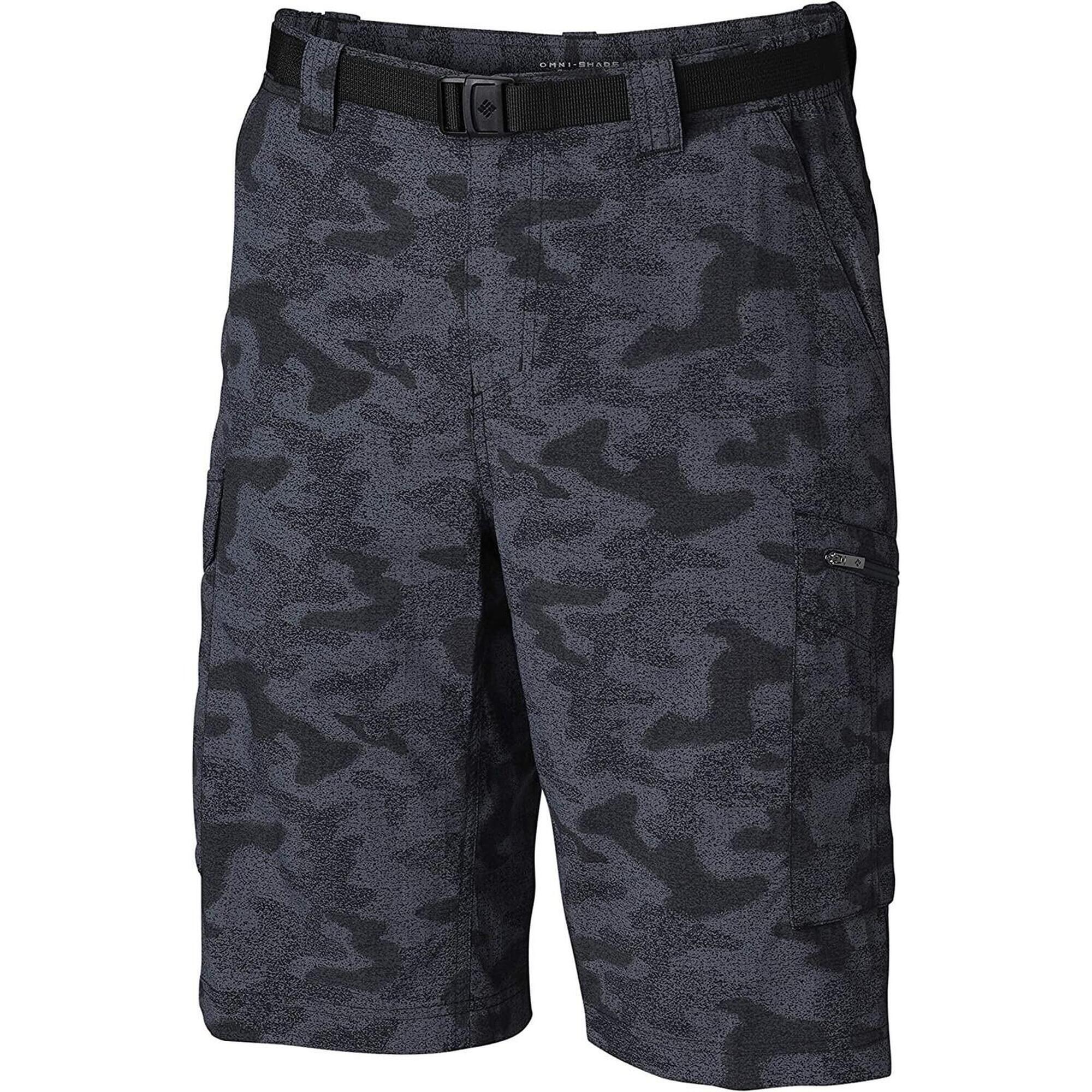 Silver Ridge Printed Cargo Short