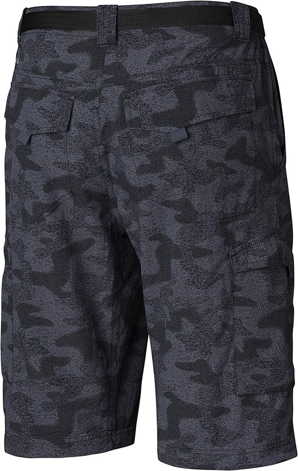 Silver Ridge Printed Cargo Short 2/2
