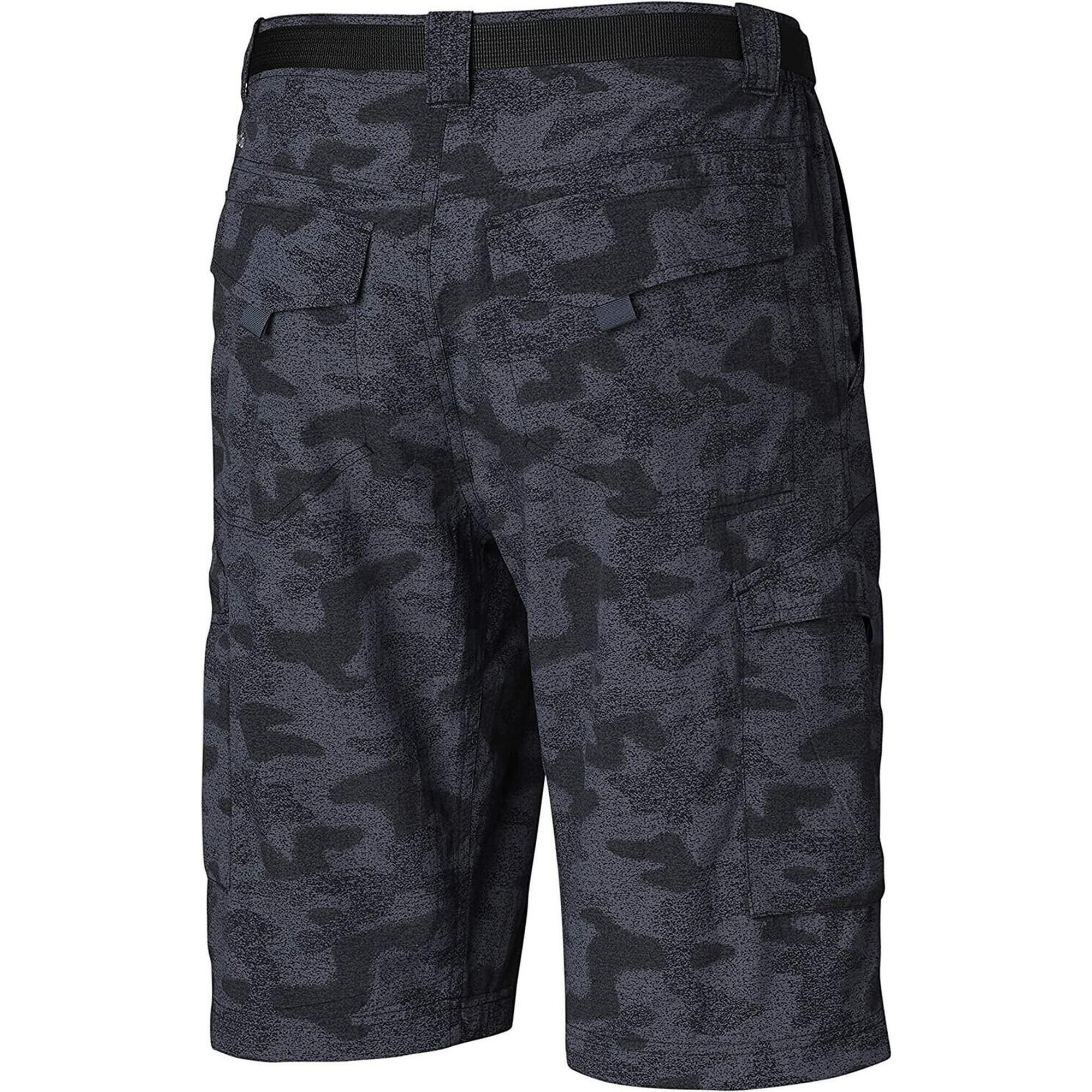 Silver Ridge Printed Cargo Short