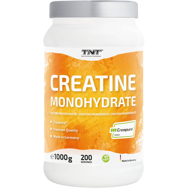 TNT Creatine Monohydrate Creapure®