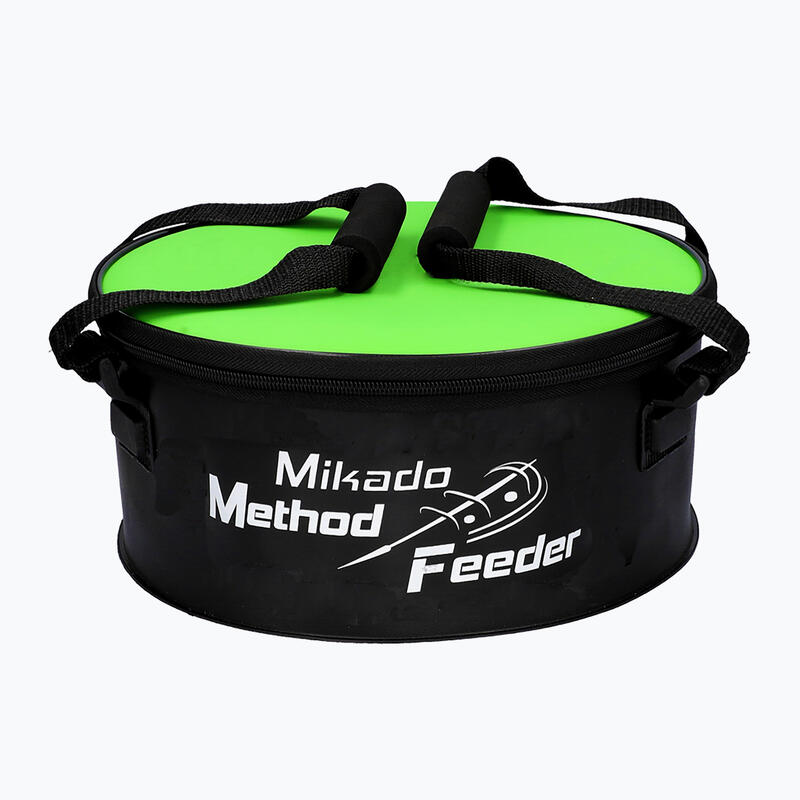 Bolsa cebo Mikado Method Feeder 004