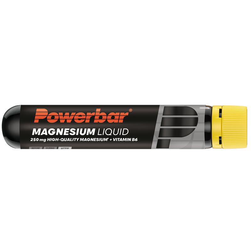 Powerbar Black Line Magnesium Liquid 20x25ml