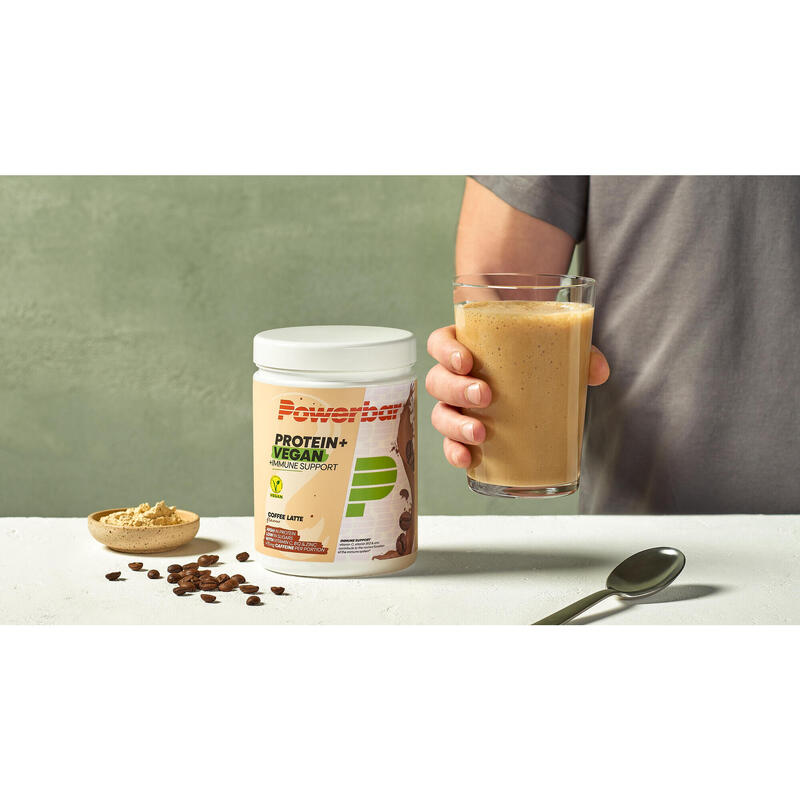 Protein Vegan Immune Support 570g PowerBar