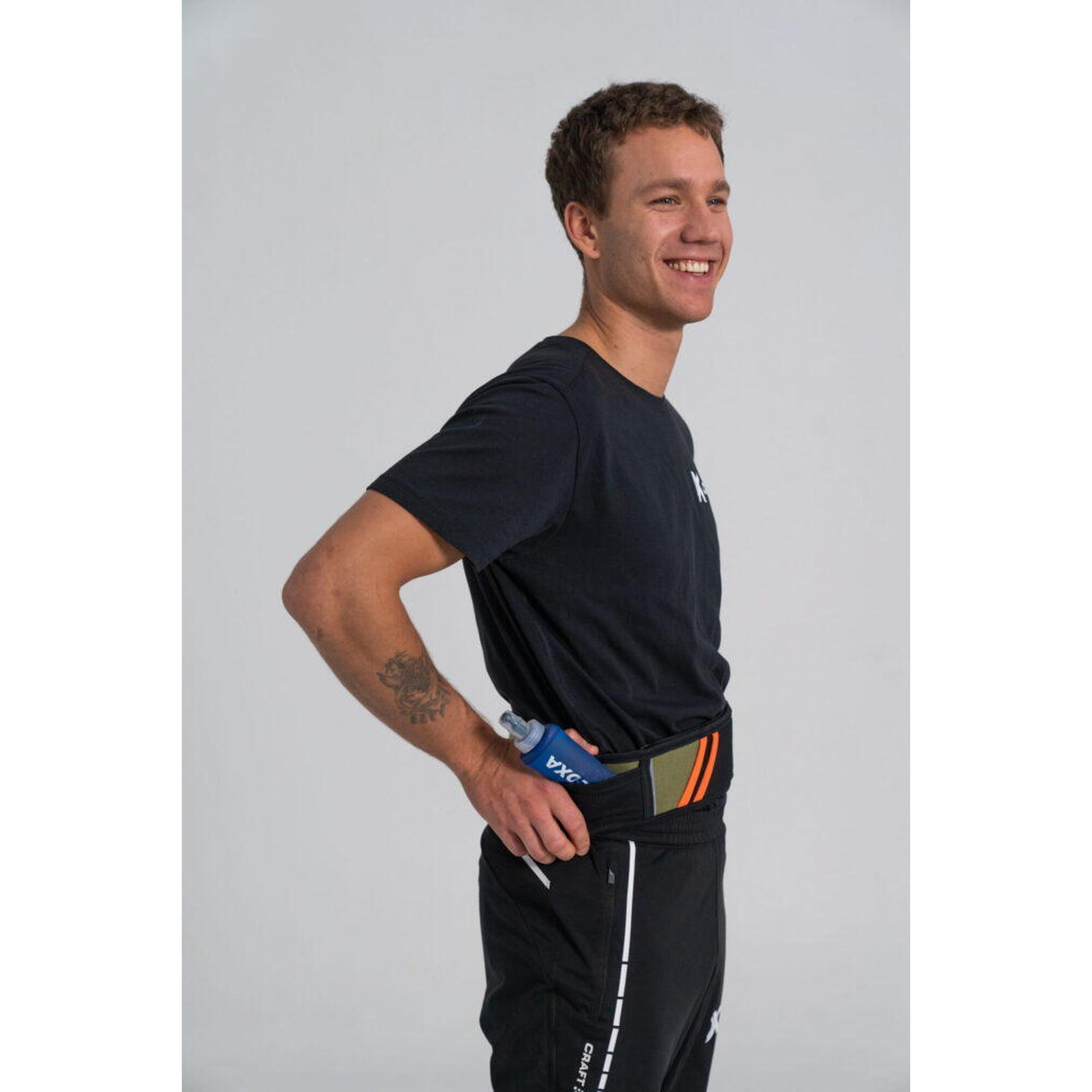 Ceinture hydratation running