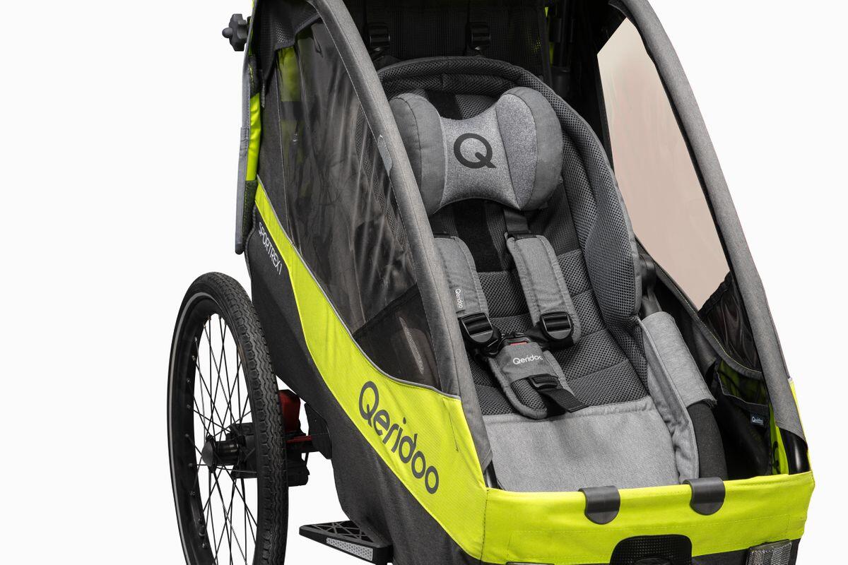 Qeridoo Babybox met veiligheidsframe 3/5