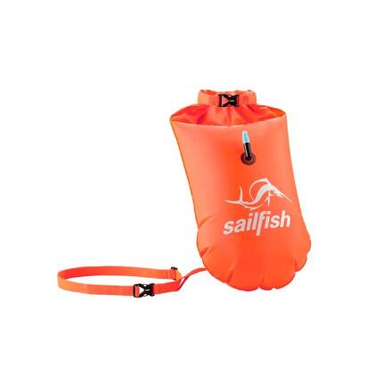 Schwimmen Boje Freiwasser leuchtend - Outdoor Swimming Buoy