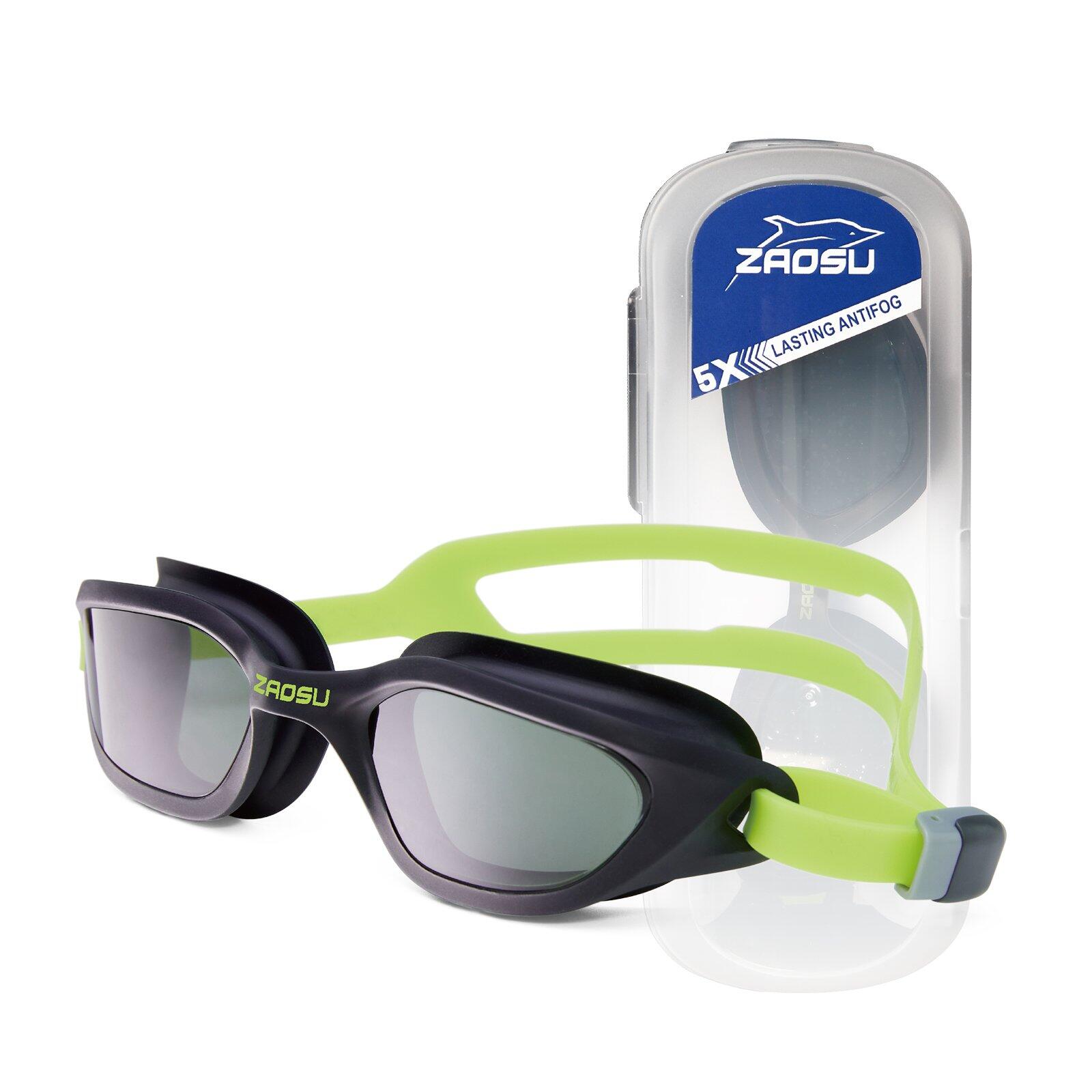 Schwimmbrille 180° Sichtfeld, Freiwasser Unisex - Z-Vigor 2/7