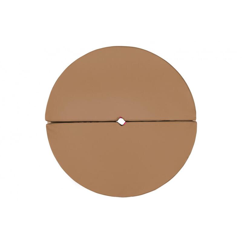 Materac do pole dance, M-pole, okrągły, średnica 120 cm grubość 10 cm