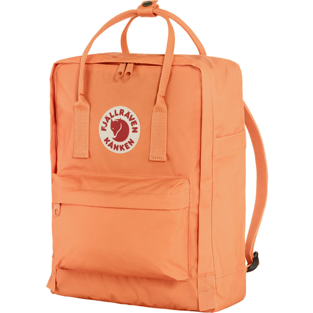 Fjallraven - Sac À Dos Fjällräven Kånken 16l Taille Unique - Sac À Dos - Orange - 16 L - Decathlon