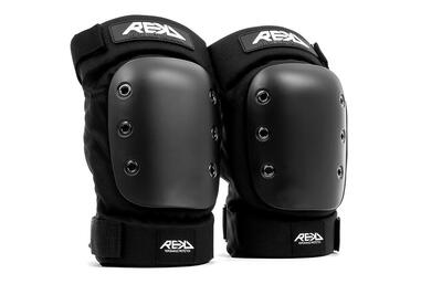 Knee pad rekd pro ramp black 2026