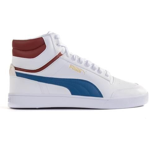 Sapatilhas para homens / masculino Puma Shuffle Mid