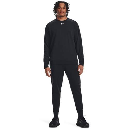 Sweatshirts trainingsschoenen voor heren Under Armour Ua Rival Fleece Crew 5/6