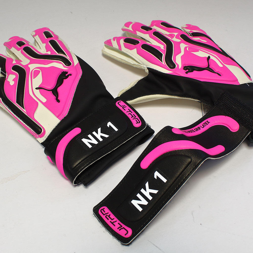 Guanti da portiere PUMA ULTRA Match Protect da ragazzi PUMA 4/4