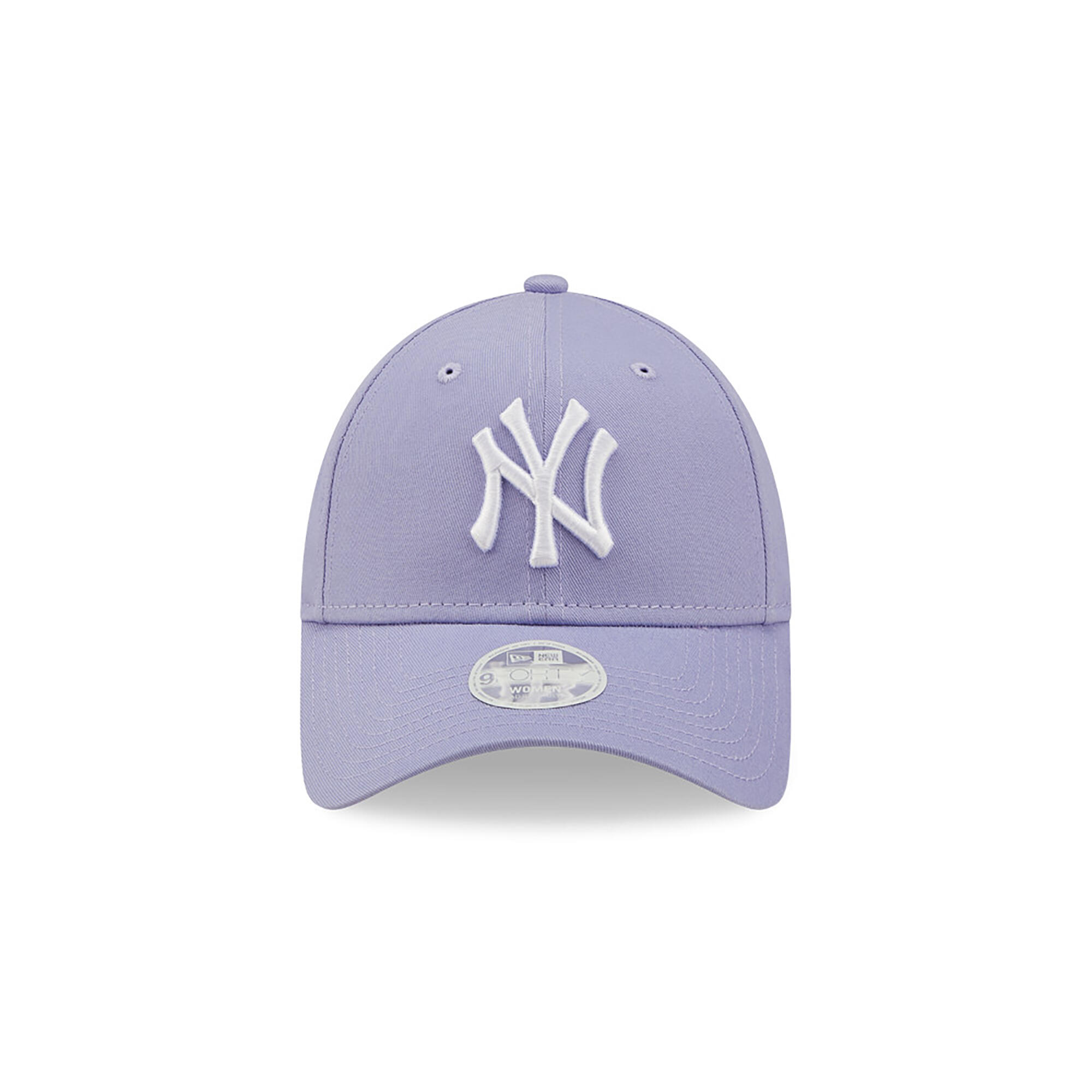 Casquette Lilas Newera Wmns League Ess9forty Neyyan Adulte 2/5