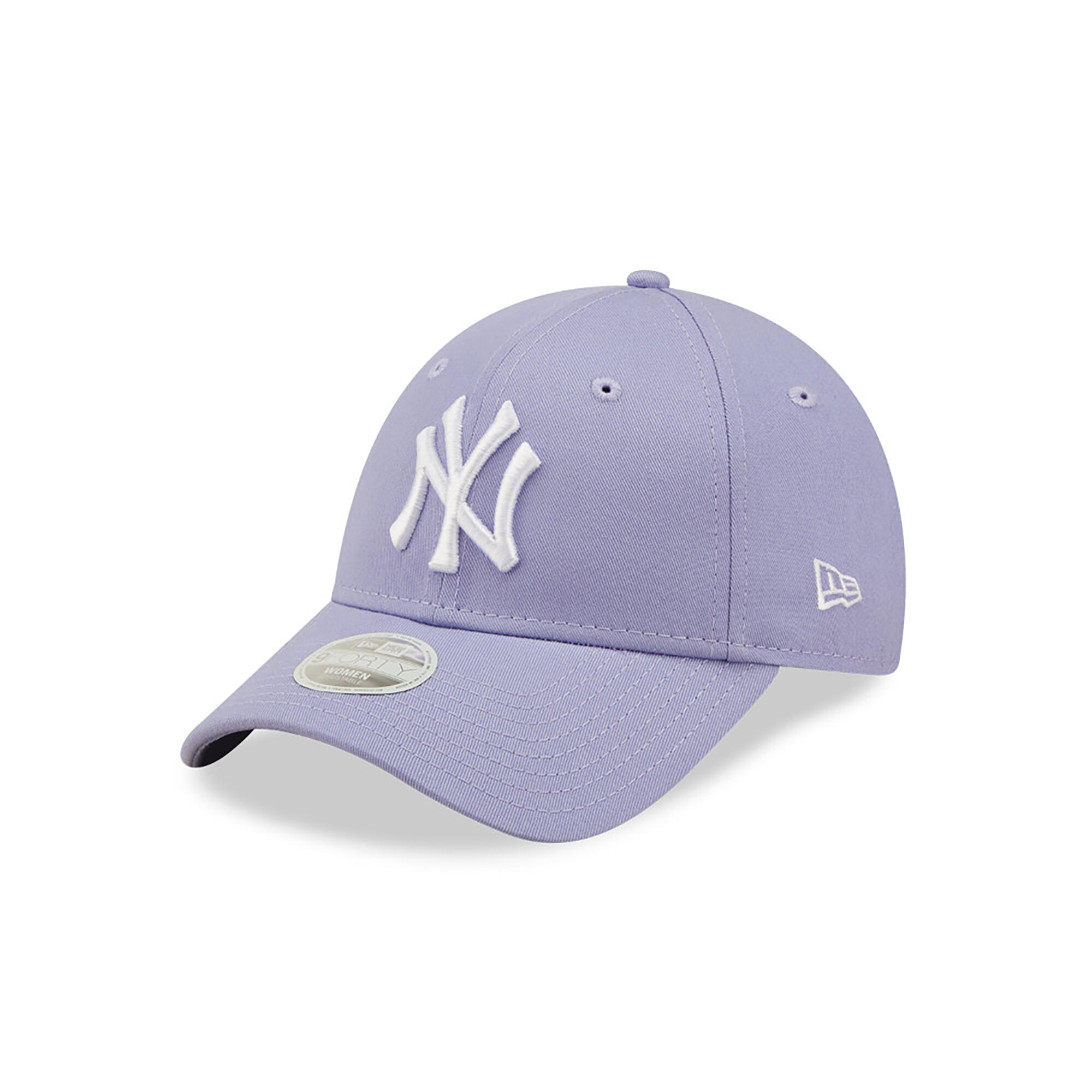 Casquette Lilas Newera Wmns League Ess9forty Neyyan Adulte 4/5