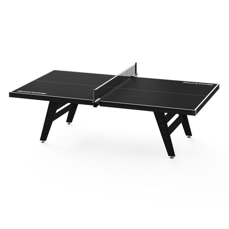 Sportime Tischtennisplatte Timber, Black Forest, Schwarz