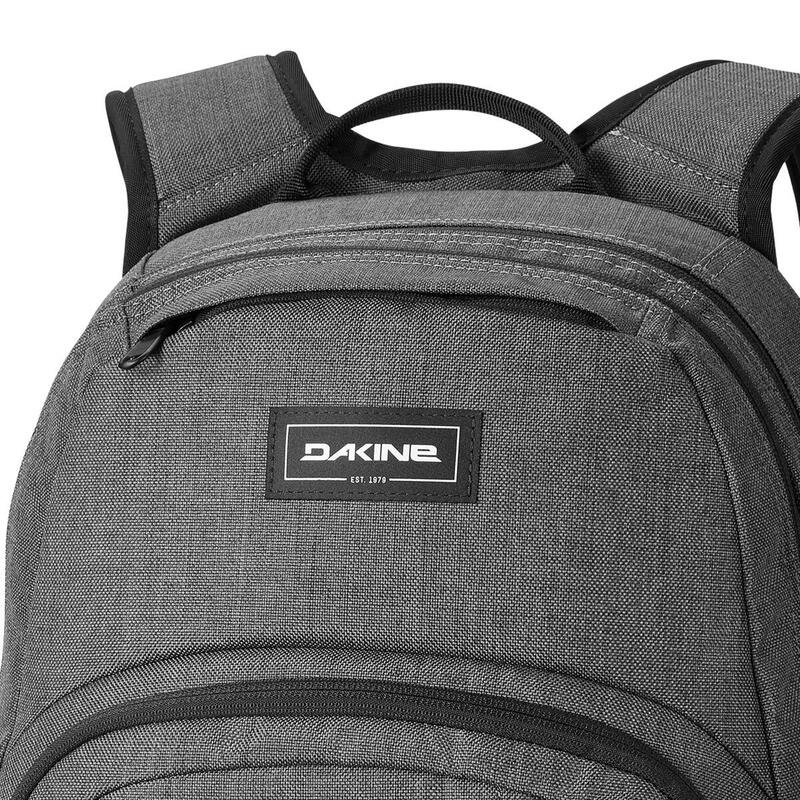 Ghiozdan școală Dakine Campus M 25L Carbon
