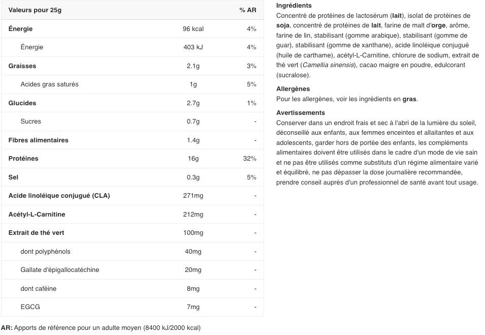 PhD Nutrition | Diet Whey Powder | Salted Caramel Flavour | 1kg 2/5