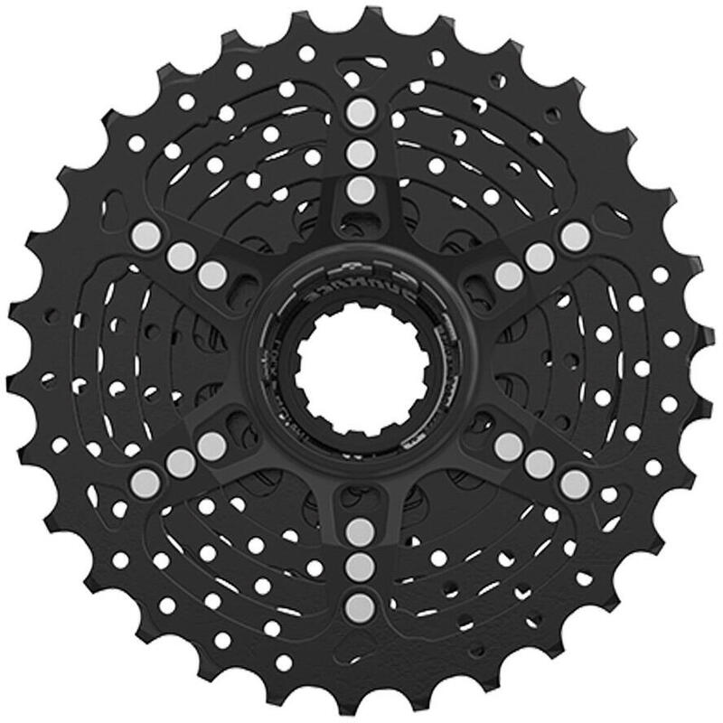 Cassette CSRZ800 12V 11-30T Black