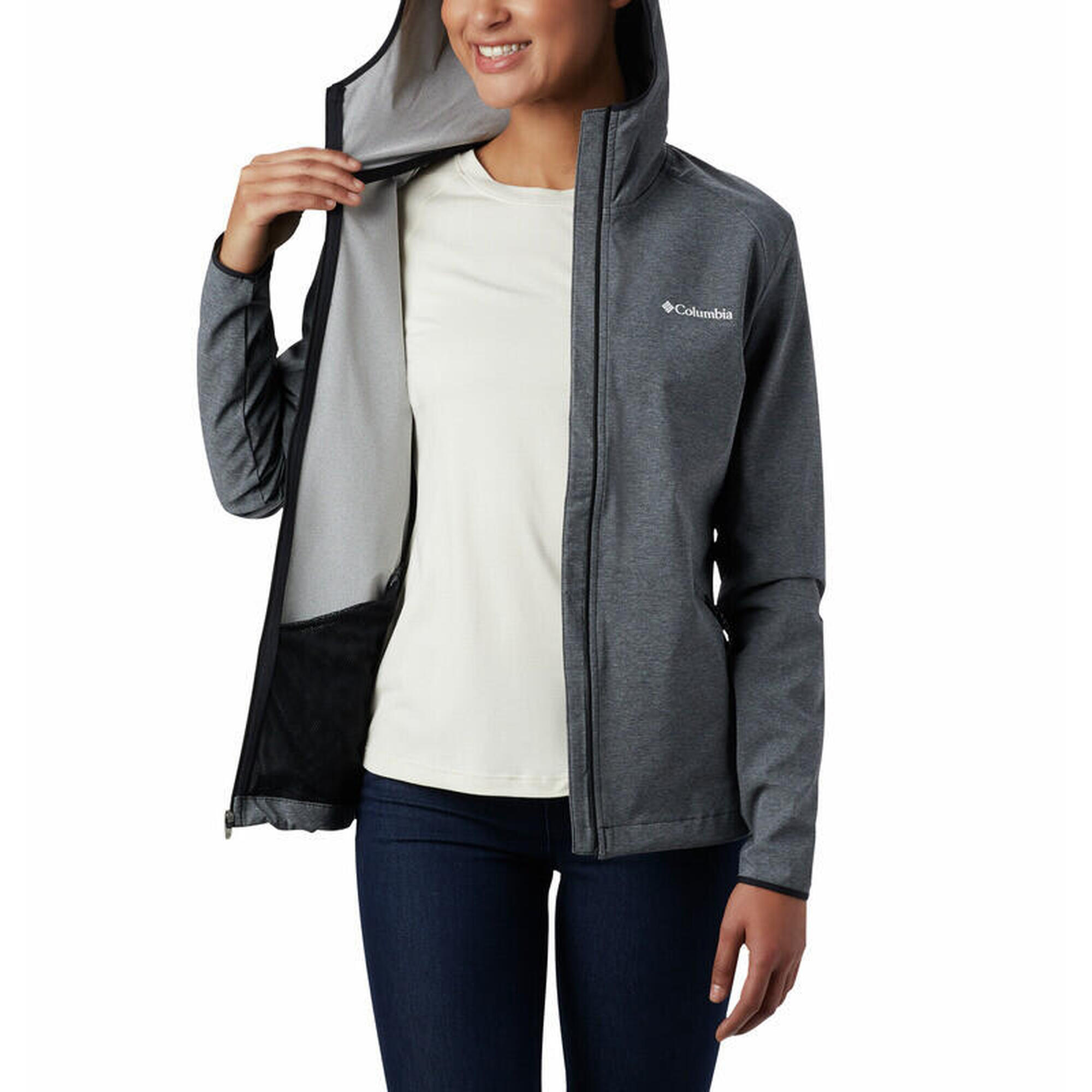 Heather Canyon Softshell veste