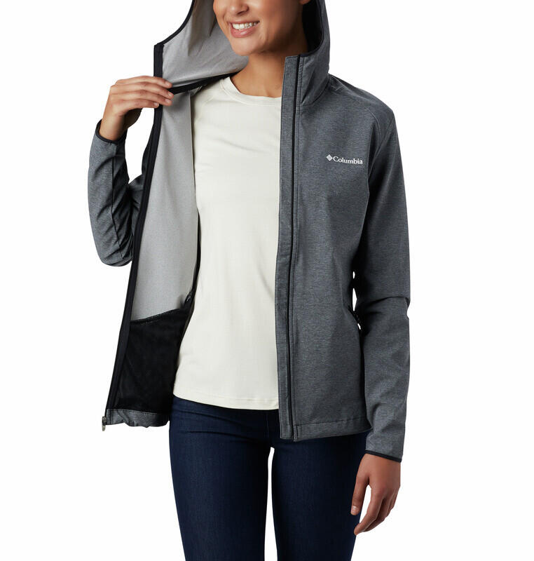 Veste femme Columbia Heather Canyon 4/6