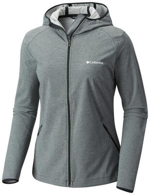 Jas universeel voor vrouwen columbia heather canyon softshell