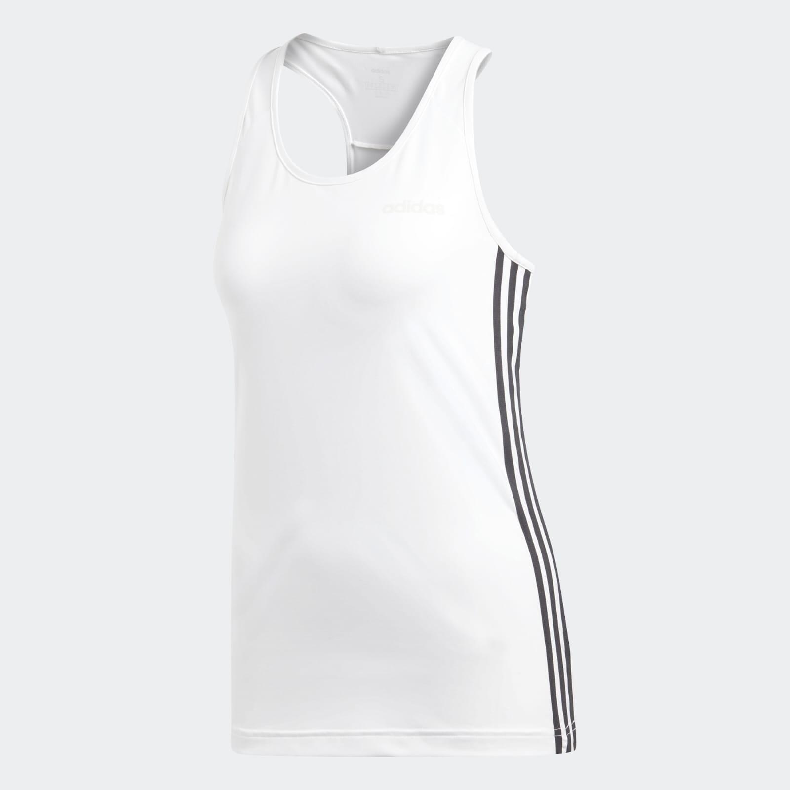 Canotta donna adidas design move -stripes - du 5/7