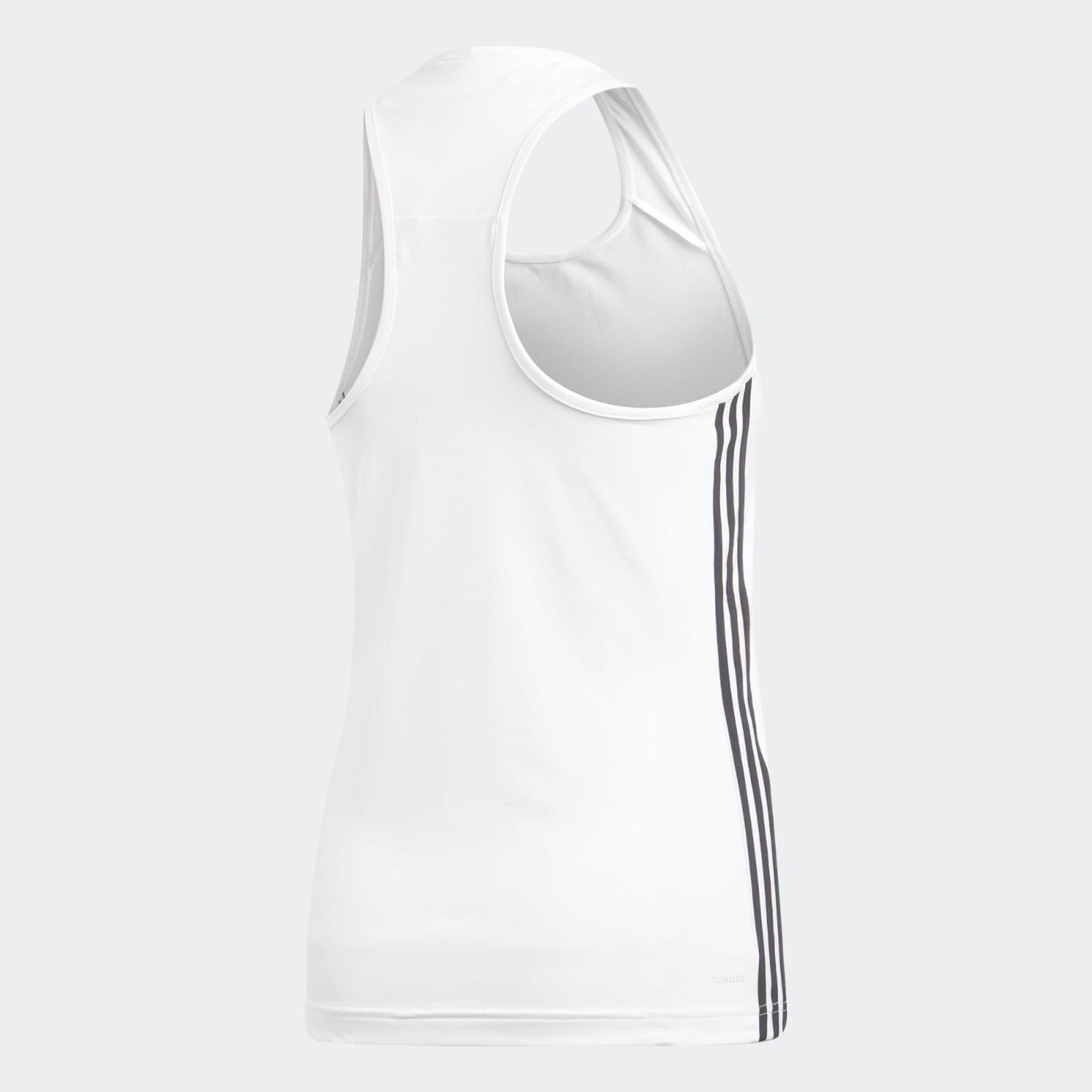 Canotta donna adidas design move -stripes - du 6/7