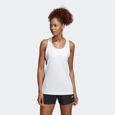 Canotta donna adidas design move -stripes - du