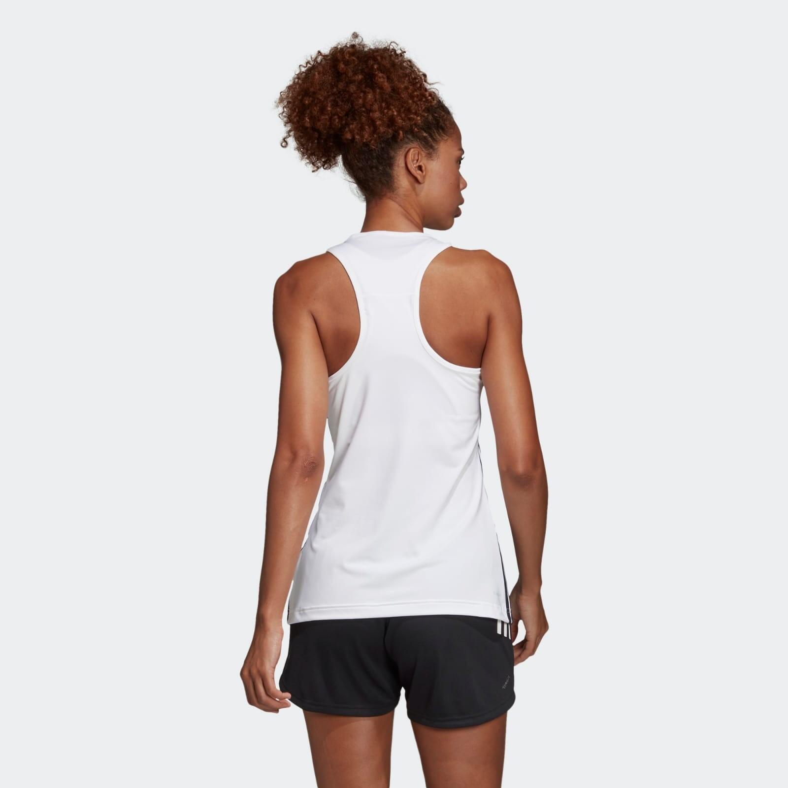 Canotta donna adidas design move -stripes - du 3/7