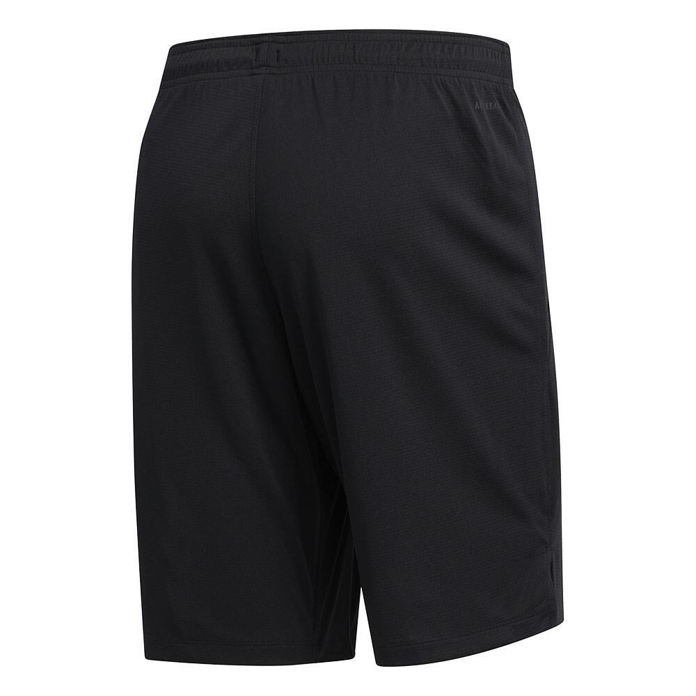 Pantaloncino uomo adidas all set -inch-% poliestere-nero-fj 2/5