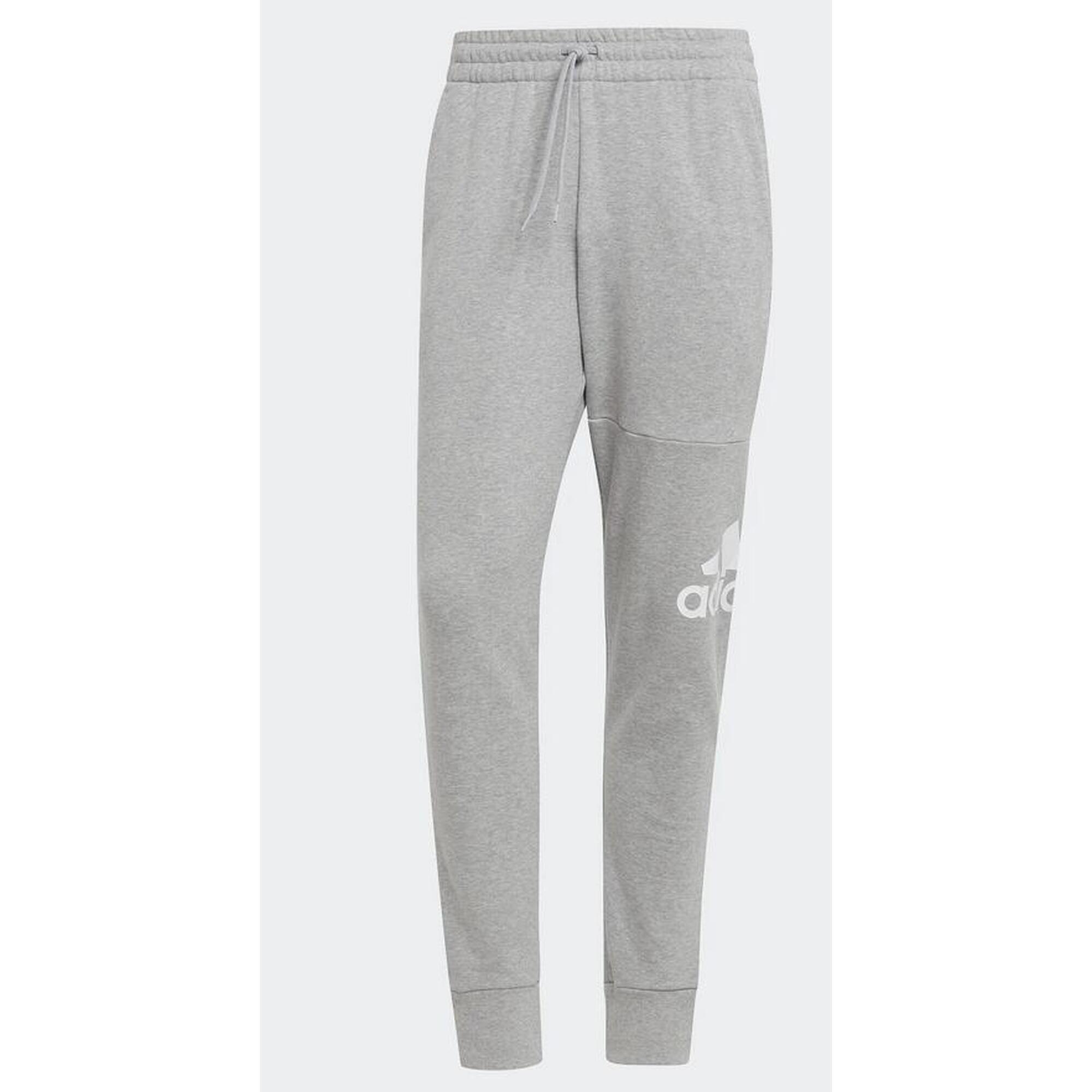 Essentials French Terry Tapered Cuff Logo Pants