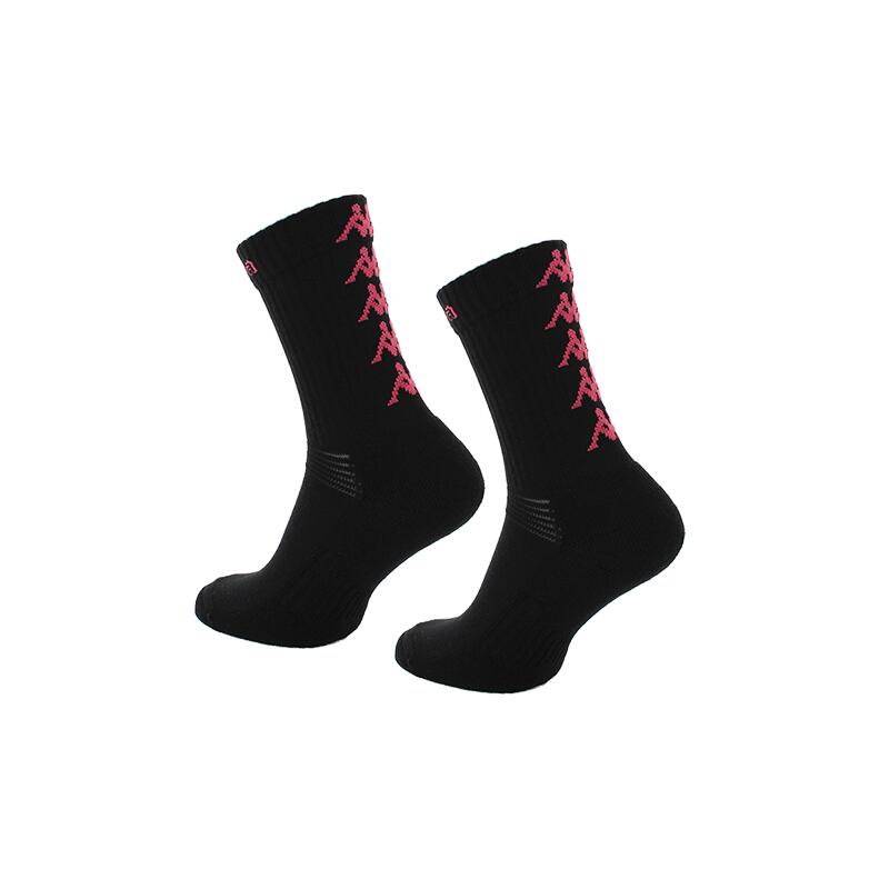 Chaussettes multisports homme Eleno noir 2/2