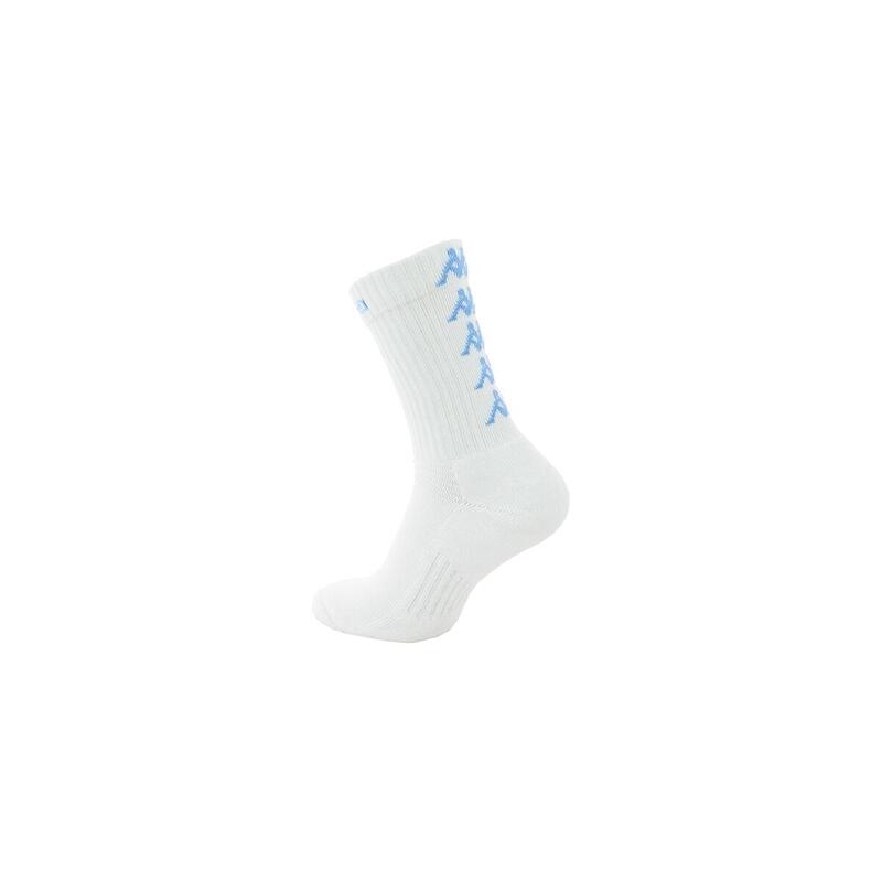 3 paires de chaussettes adulte MULTISPORT ELENO