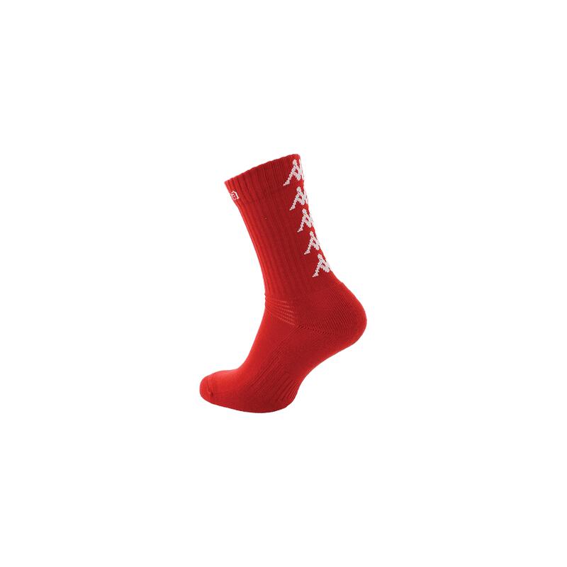 3 paires de chaussettes de Football adulte MULTISPORT ELENO