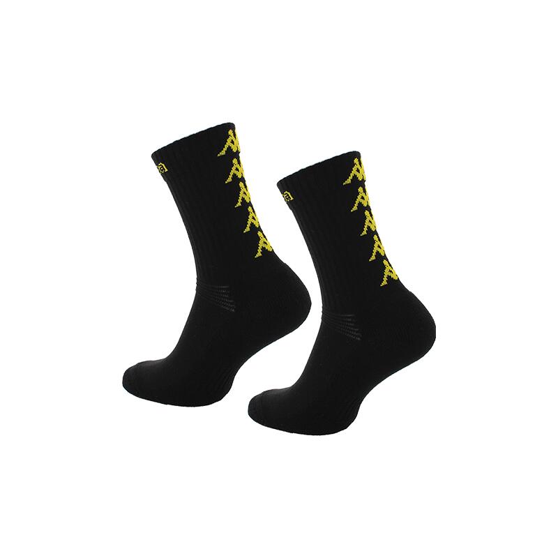 Chaussettes multisports homme Eleno noir 2/2