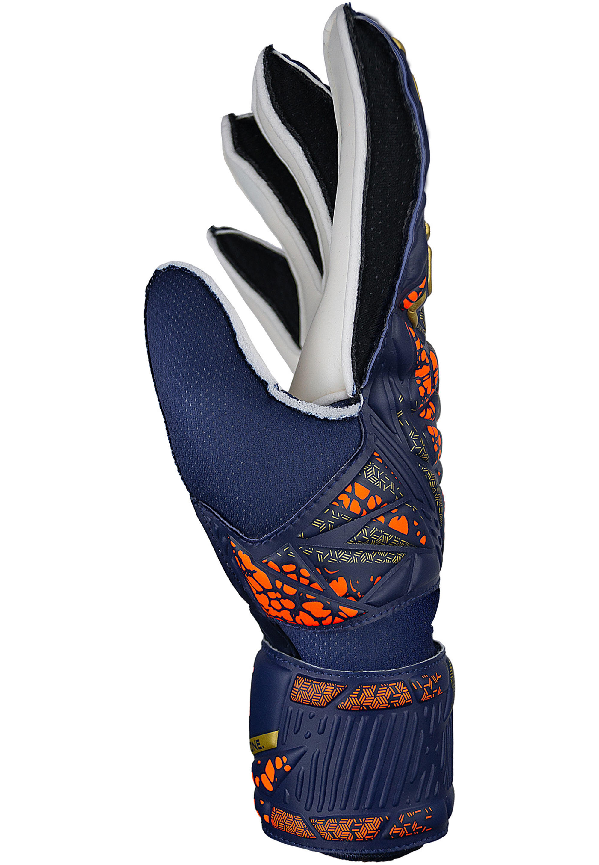 Torwarthandschuh Attrakt Solid Junior 3/5