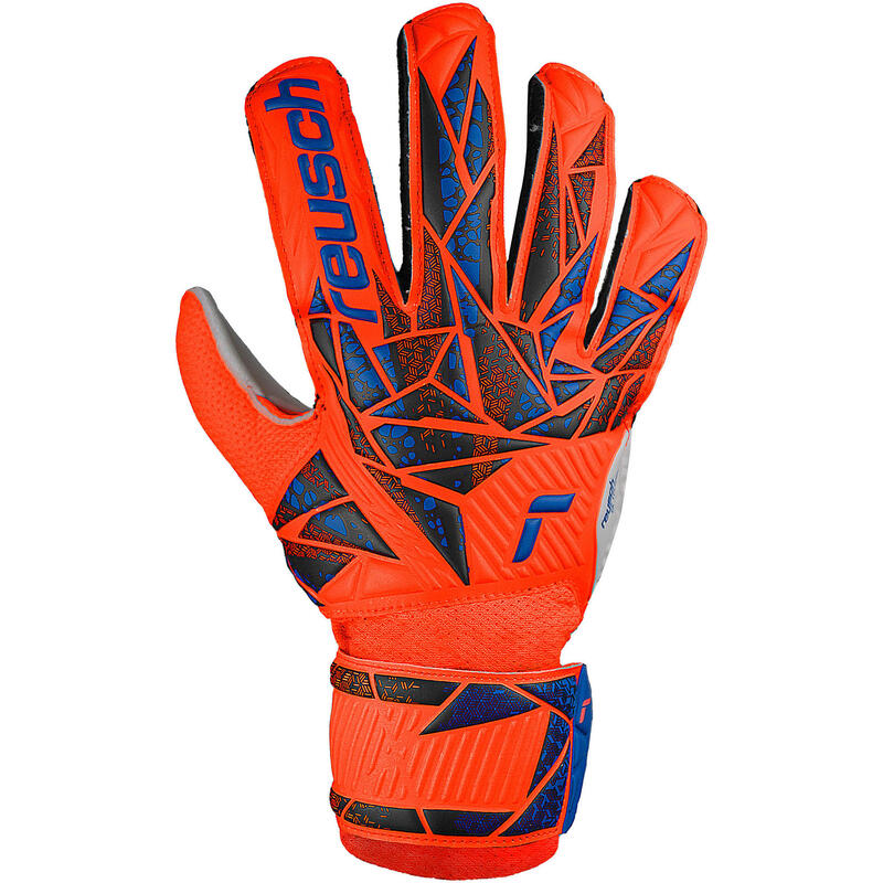 Gants de gardien enfant Reusch Attrakt Solid