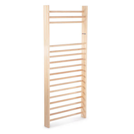 Sprossenwand U3 Turnen Unisex Holz-Natur
