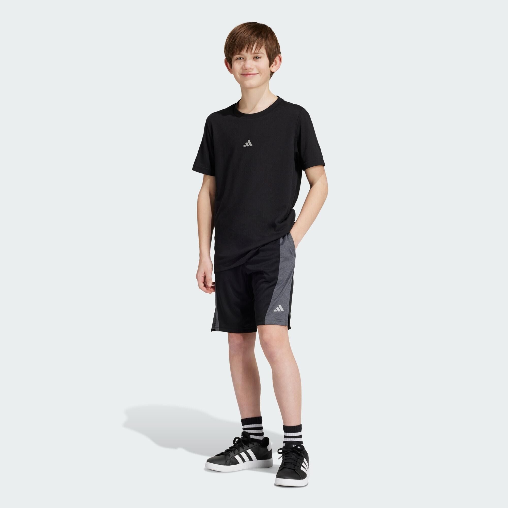 ADIDAS Training AEROREADY Heather Shorts Kids