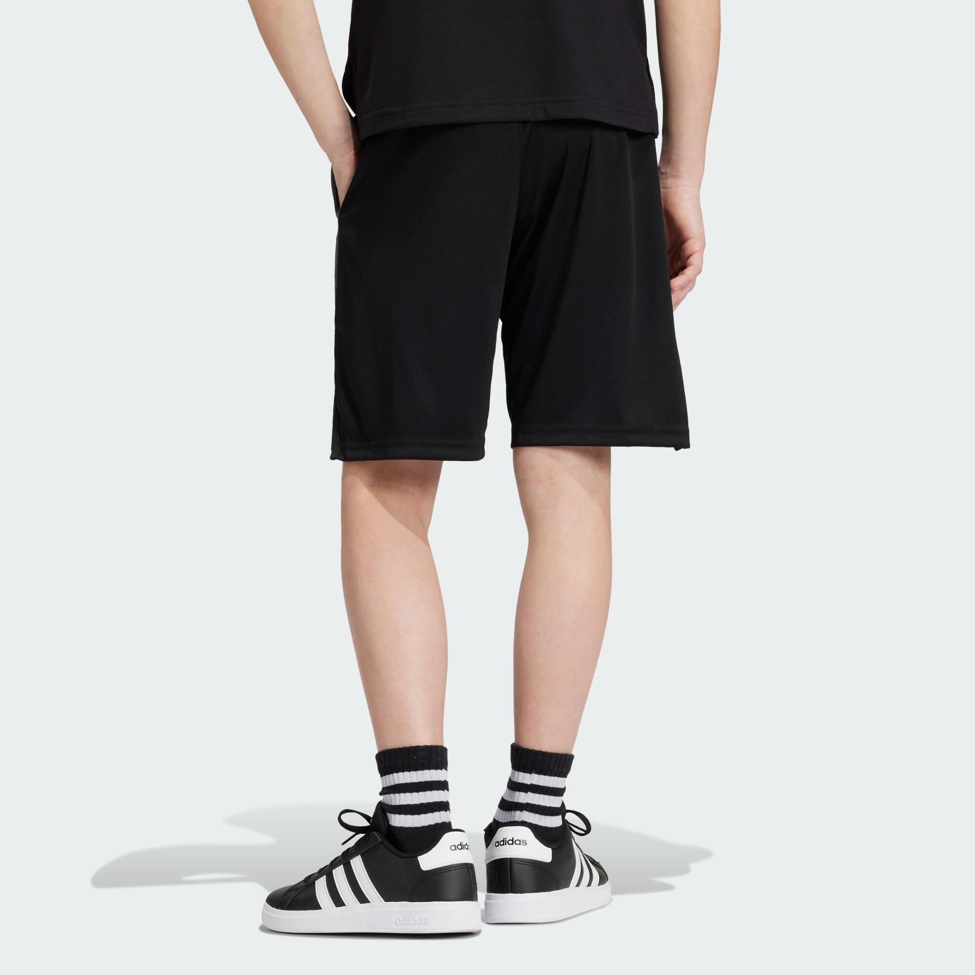 Training AEROREADY Heather Kids Shorts 3/7