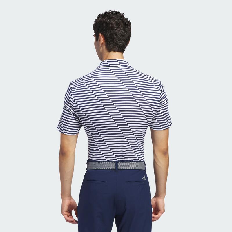 Polo Ultimate365 Mesh Print