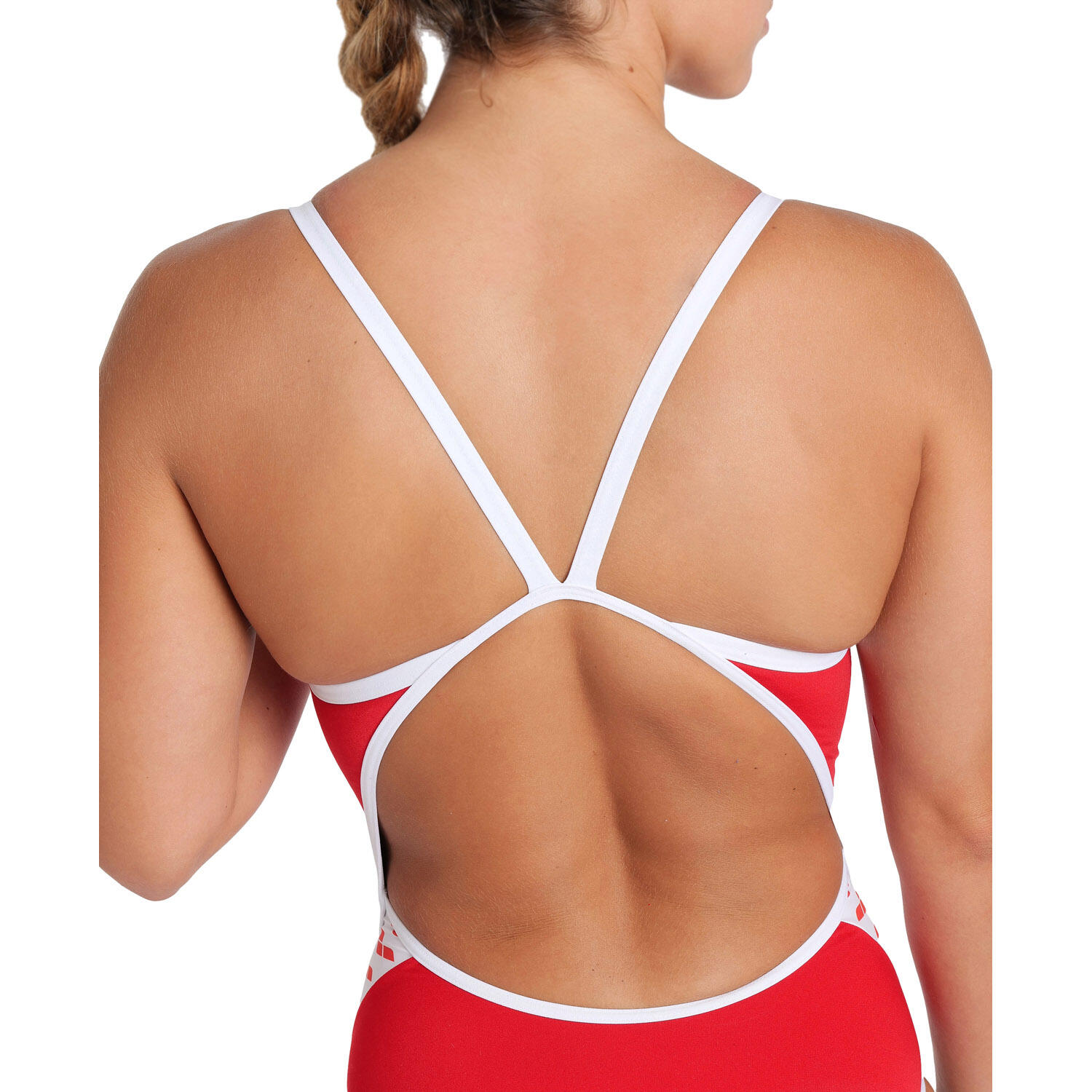 Maillot de bain une-pièce Femme - Icons Super Fly Back Solid 5/7