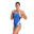 Arena Maillot de Bain Femme Dos Superfly Uni Bleu