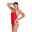 Maillot de bain une-pièce Femme - Icons Super Fly Back Solid