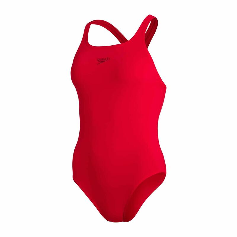 Speedo Medalist Essentiel Rouge