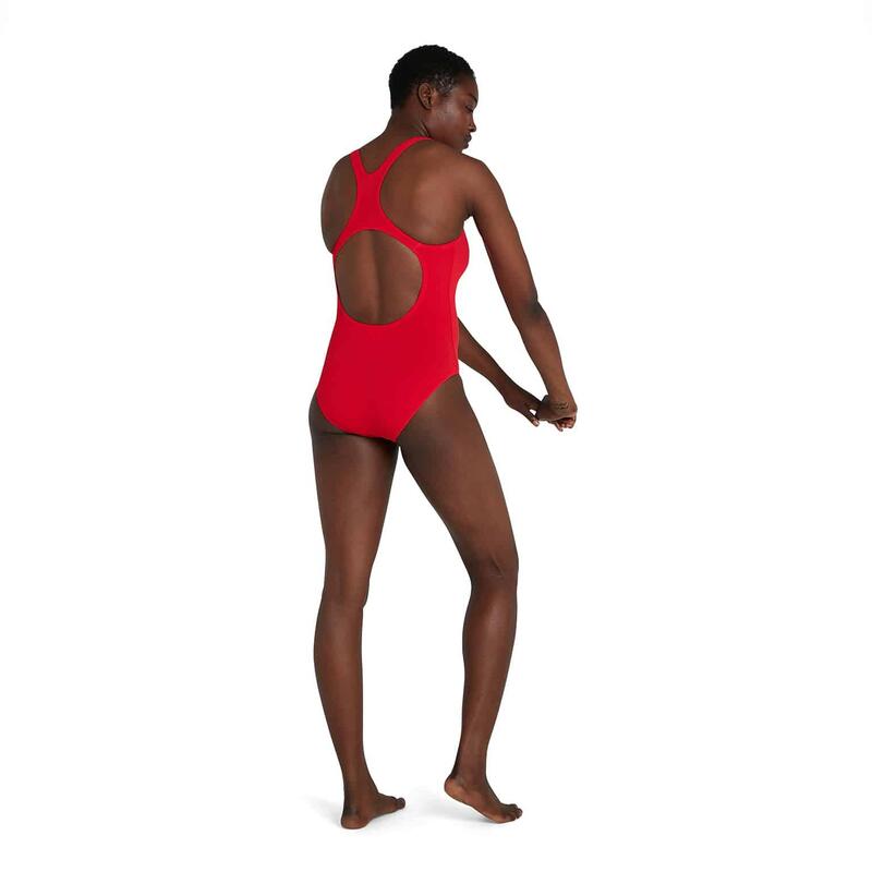 Speedo Essential Medalist Red