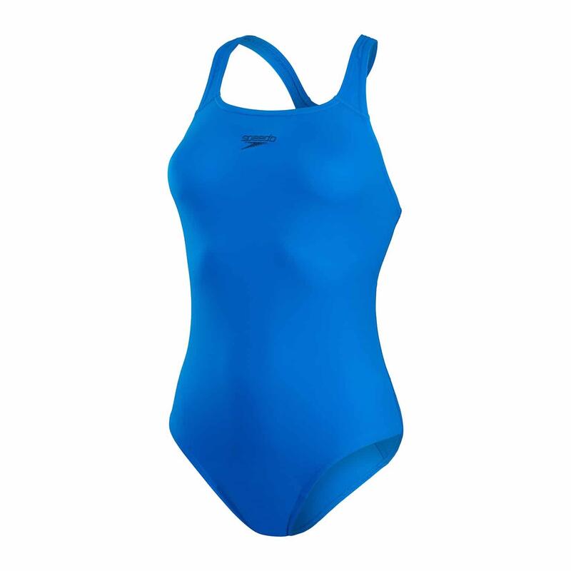 Speedo Womens Eco Endurance+ Medalist Bondi Blue