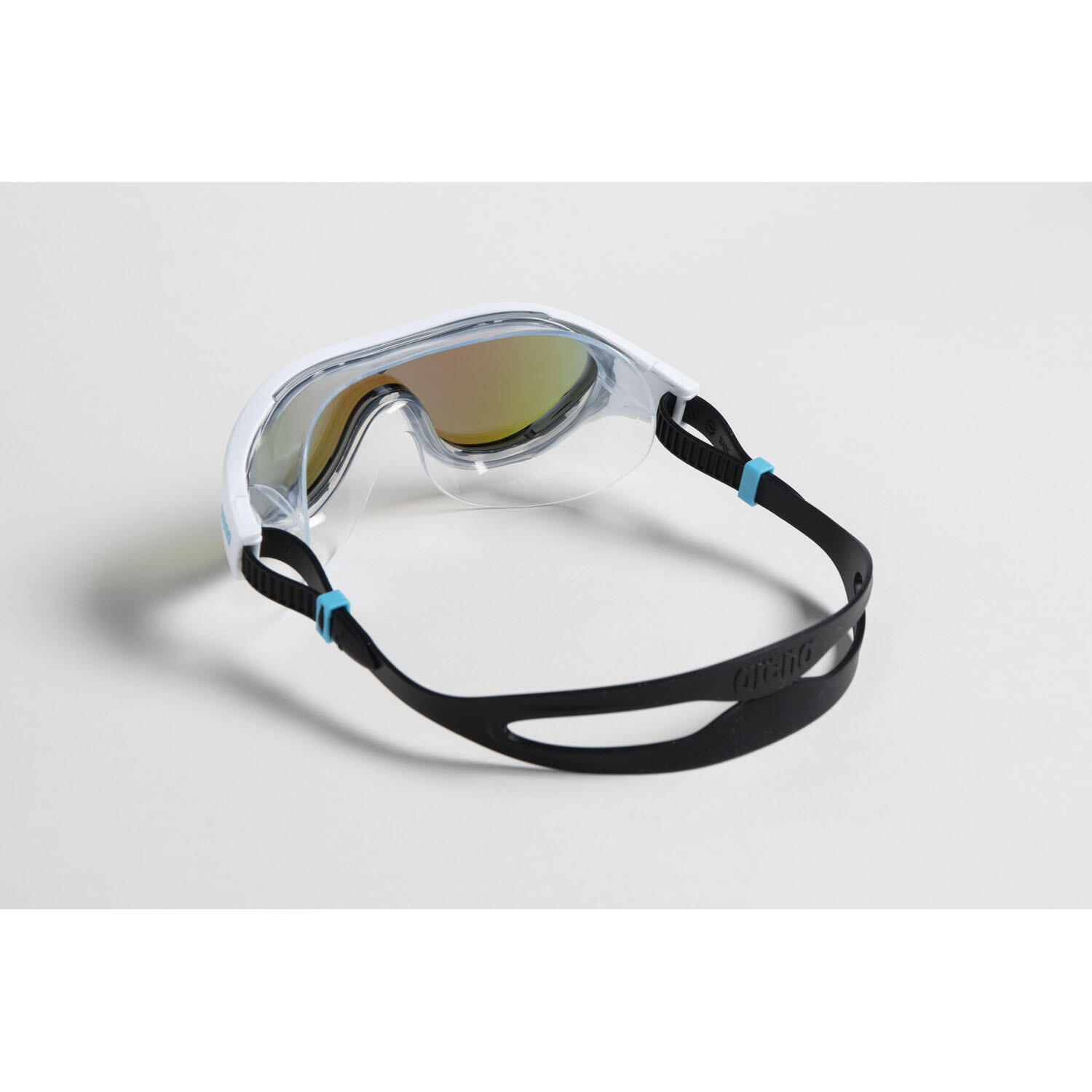 Occhialini da nuoto Unisex Adulto - The One Mask Mirror 5/6